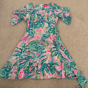 Lily Pulitzer Colorful Dress